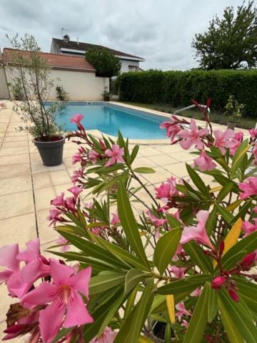 Bed and Breakfast Les Voyages De Louison Lavardac Екстер'єр фото