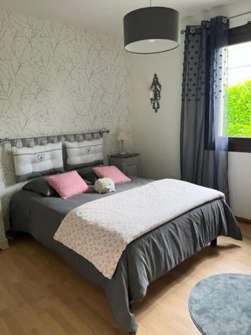 Bed and Breakfast Les Voyages De Louison Lavardac Екстер'єр фото