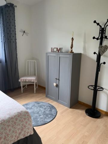Bed and Breakfast Les Voyages De Louison Lavardac Екстер'єр фото
